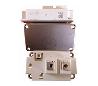 SEMIKRON快恢复二极管 SKKE600F12