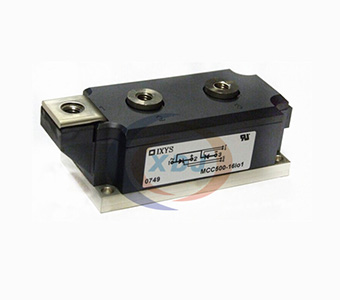 德国IXYS可控硅mcc500