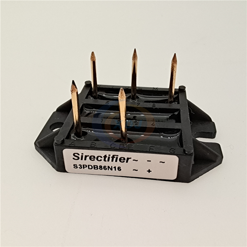 供应S3PDB86N16全新原装矽莱克sirectifier整流桥模块量大从优